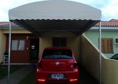 Cobertura para garagem - Dimaflex Toldos