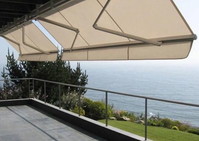 Toldo Articulado Modelo Europeu - Dimaflex Toldos