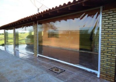 Toldo Vertical com Visor - Dimaflex Toldos