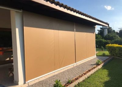 Toldo Vertical sem Visor - Dimaflex Toldos