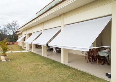 Toldo Vertical sem Visor - Dimaflex Toldos