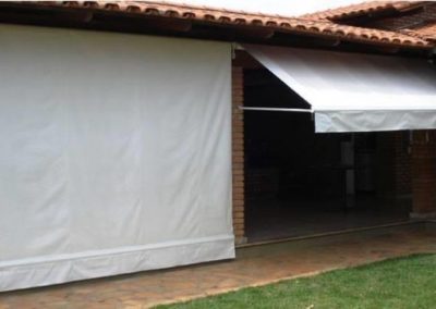 Toldo Vertical sem Visor - Dimaflex Toldos